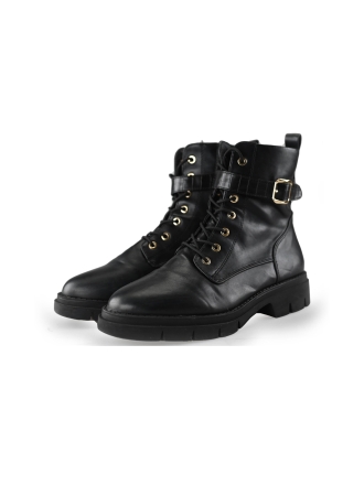 Tamaris Bikerstiefel Schwarz 240255