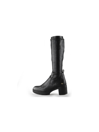 Mustang Stiefel Schwarz 240256