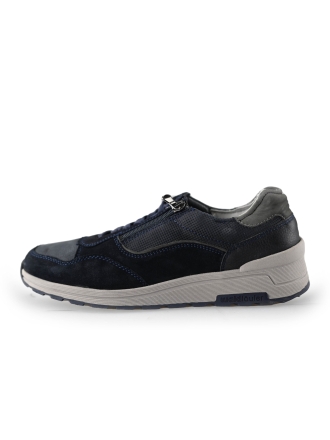 Waldlaufer Sneaker Blau 240259