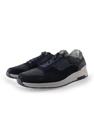 Waldlaufer Sneaker Blau 240259