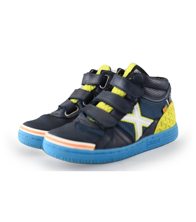 Munnichs Hohe Sneaker
