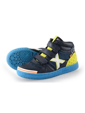 Munnichs Hohe Sneaker
