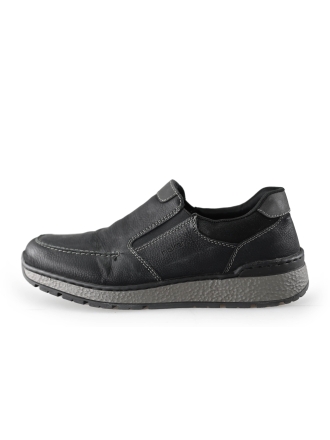 Rieker Slip-ons Schwarz 240287