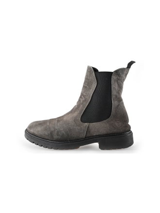 Tamaris Chelsea boots Braun 240288