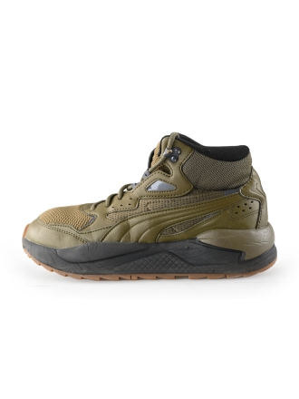 Puma Schnürstiefel Grün 240293