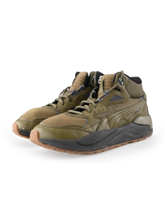 Puma Schnürstiefel Grün 240293