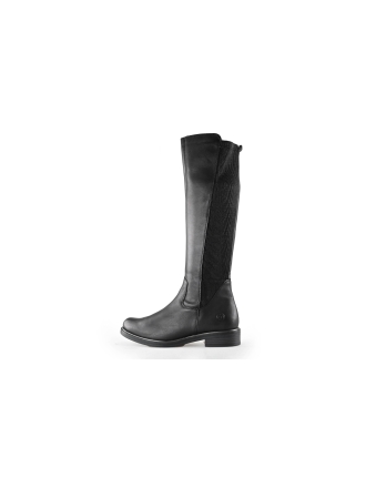 Remento Stiefel Schwarz 240294