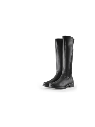 Remento Stiefel Schwarz 240294