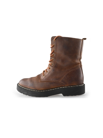 Cellini Schnürstiefel Braun 240302