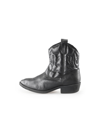 Sub55 Cowboystiefel Schwarz 240312