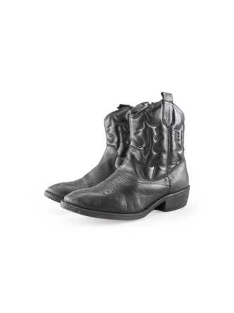 Sub55 Cowboystiefel Schwarz 240312
