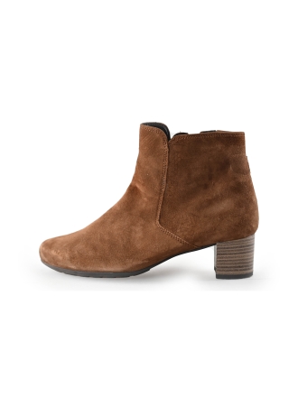 Gabor Stiefeletten Braun 240319