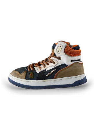 Vingino Hohe Sneaker Blau 240326