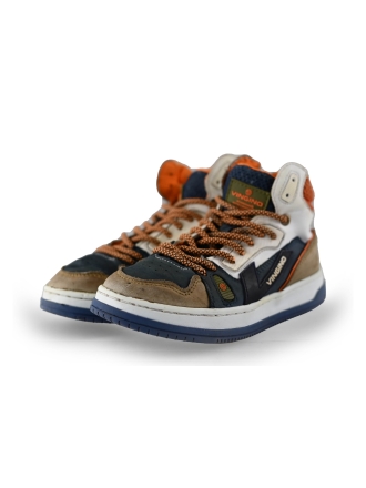 Vingino Hohe Sneaker Blau 240326