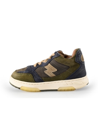 Muyters Sneaker Braun 240330