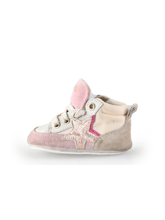 Keq Sneaker Rosa 240332