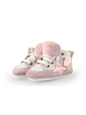 Keq Sneaker Rosa 240332
