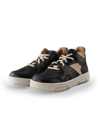 Keq Sneaker Schwarz 240343