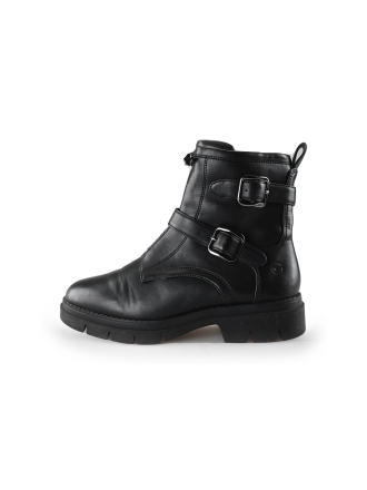 Tamaris Bikerstiefel Schwarz 240352