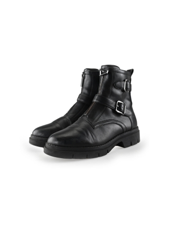 Tamaris Bikerstiefel Schwarz 240352