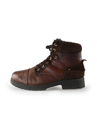 Sub55 Schnürstiefel Braun 240355