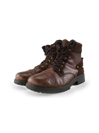 Sub55 Schnürstiefel Braun 240355
