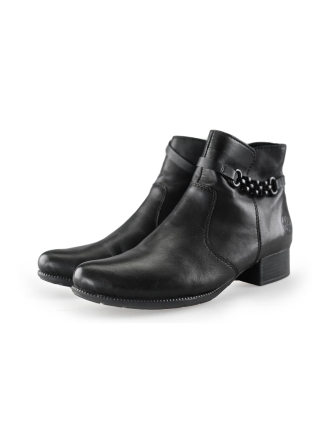 Rieker Stiefeletten Schwarz 240364