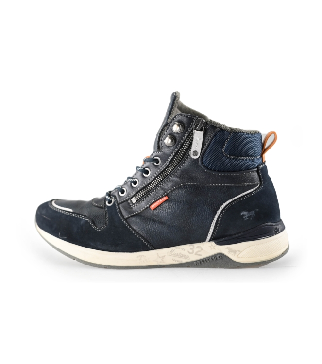 Mustang Schnürstiefel