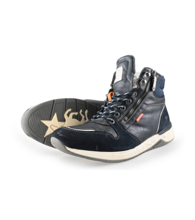 Mustang Schnürstiefel