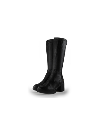 Mustang Stiefel Schwarz 240367