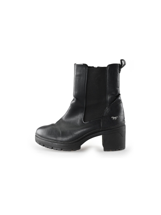 Mustang Chelsea boots Schwarz 240376