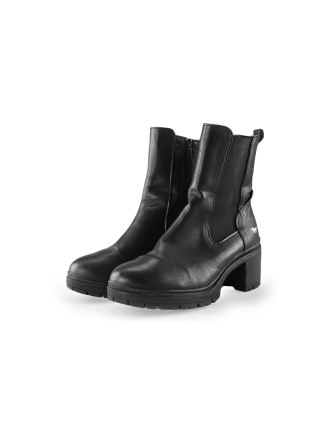 Mustang Chelsea boots Schwarz 240376