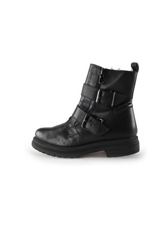 Sub55 Bikerstiefel Schwarz 240382