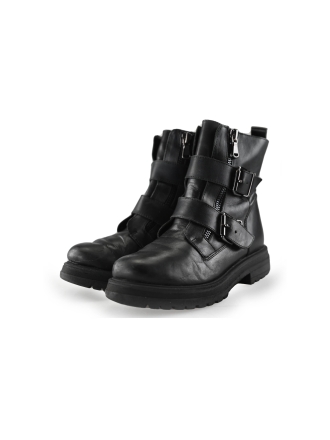 Sub55 Bikerstiefel Schwarz 240382