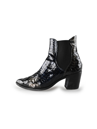 Stefano Lauran Chelsea boots Schwarz 240398