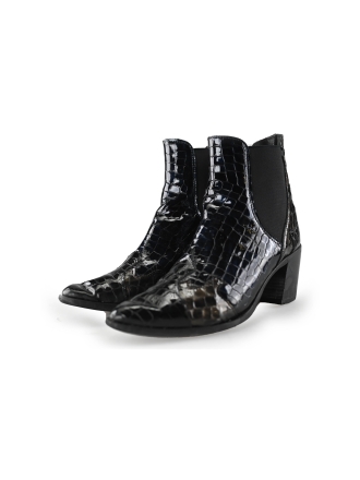 Stefano Lauran Chelsea boots Schwarz 240398