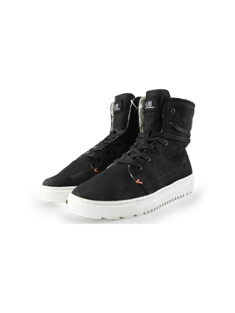 Hub Hohe Sneaker Schwarz 240399