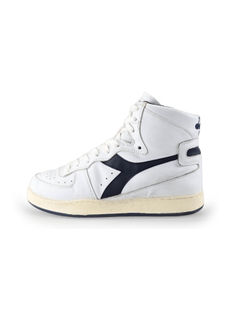 Diadora Hohe Sneaker Weiß 240417