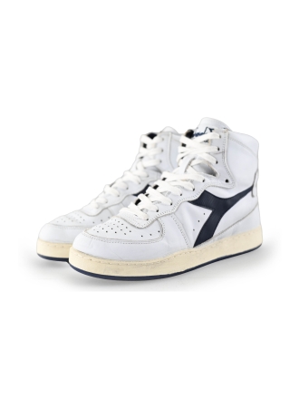 Diadora Hohe Sneaker Weiß 240417