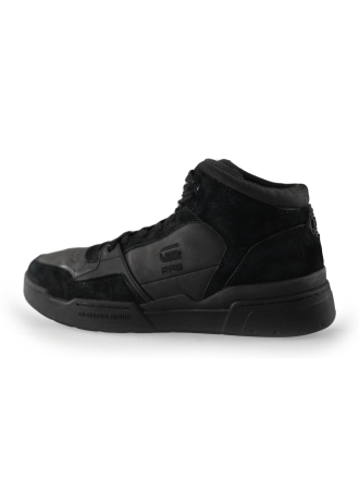 G-Star Hohe Sneaker Schwarz 240418