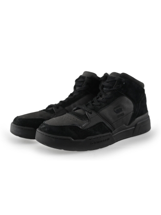 G-Star Hohe Sneaker Schwarz 240418