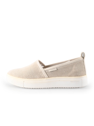 Blackstone Slip-ons Beige 240424
