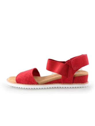Bobs Sandalen Rot 240425
