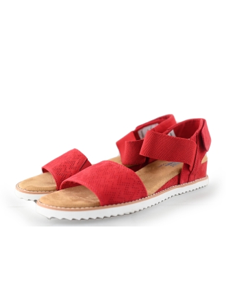 Bobs Sandalen Rot 240425