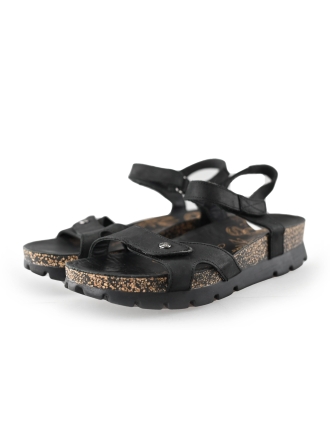 Panama Jack Sandalen Schwarz 240447