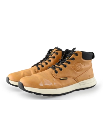 PME Legend Hohe Sneaker Braun 240451