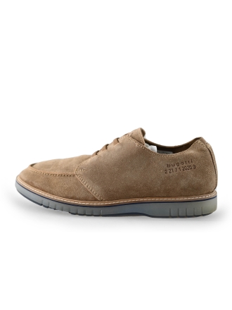 Bugatti Schnürschuhe Braun 240457