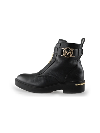 Mexx Bikerstiefel Schwarz 240465