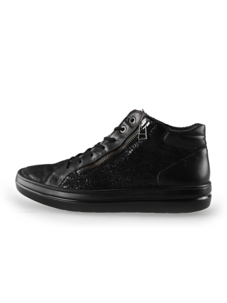 Hush Puppies Sneaker Schwarz 240470