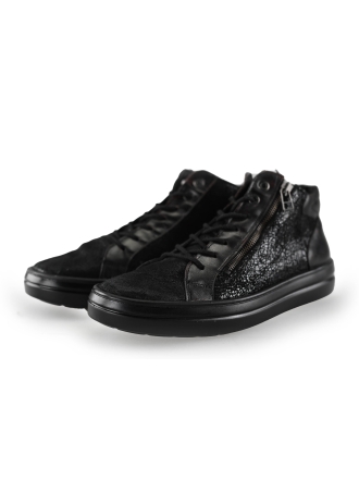 Hush Puppies Sneaker Schwarz 240470